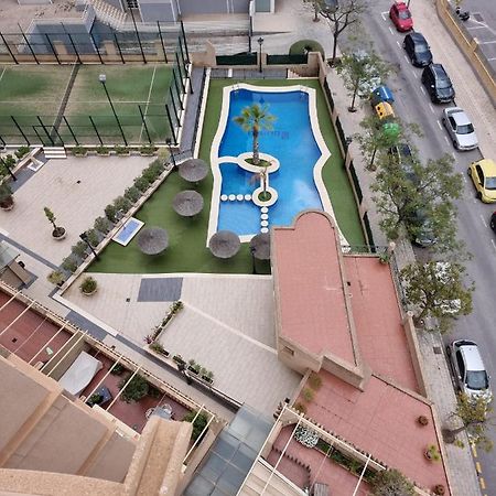 Apartament Apartamento Olimpo Elite 8A Alicante Zewnętrze zdjęcie