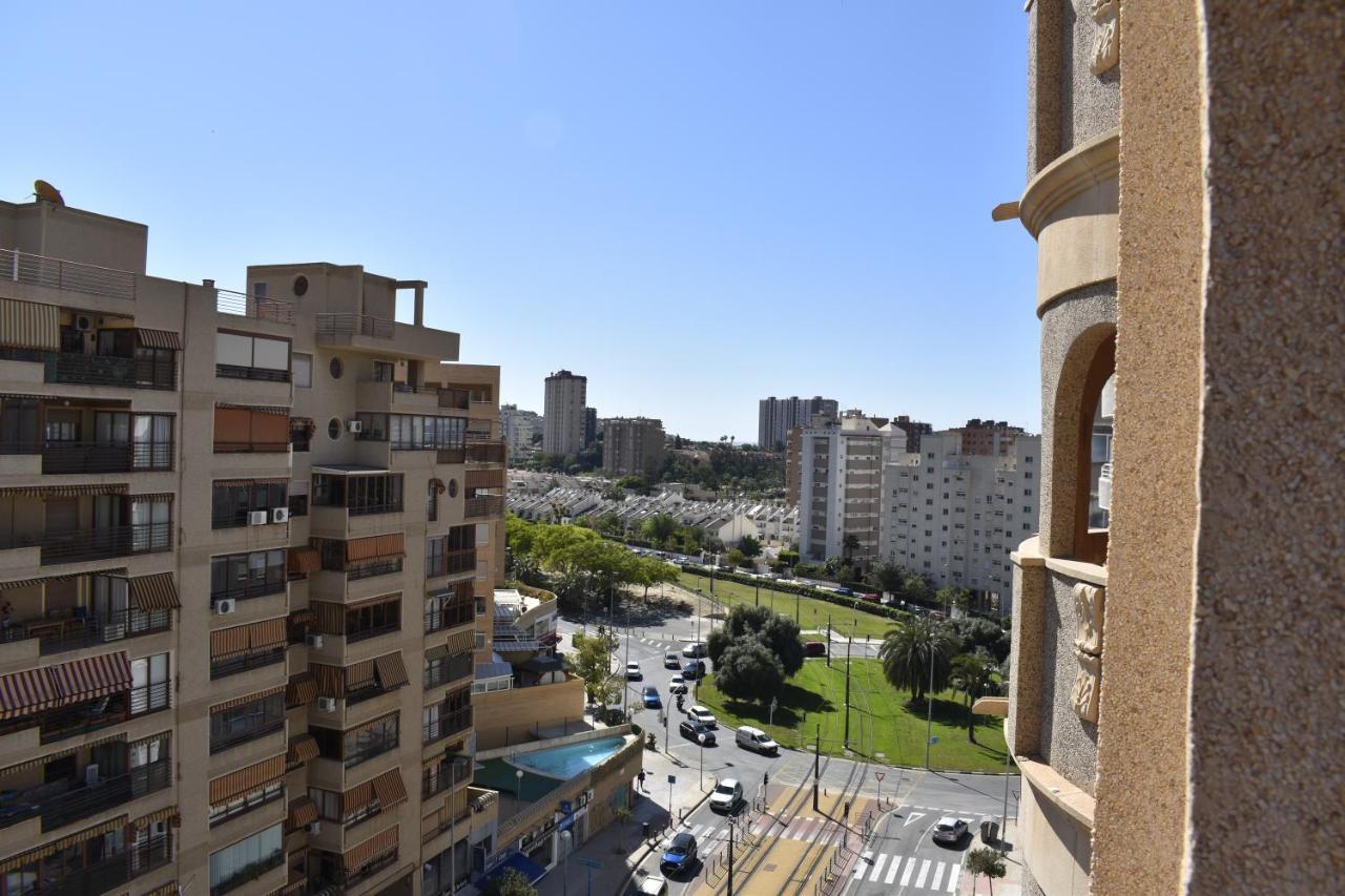 Apartament Apartamento Olimpo Elite 8A Alicante Zewnętrze zdjęcie
