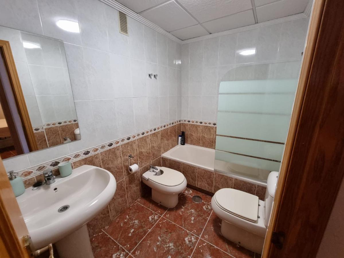 Apartament Apartamento Olimpo Elite 8A Alicante Zewnętrze zdjęcie