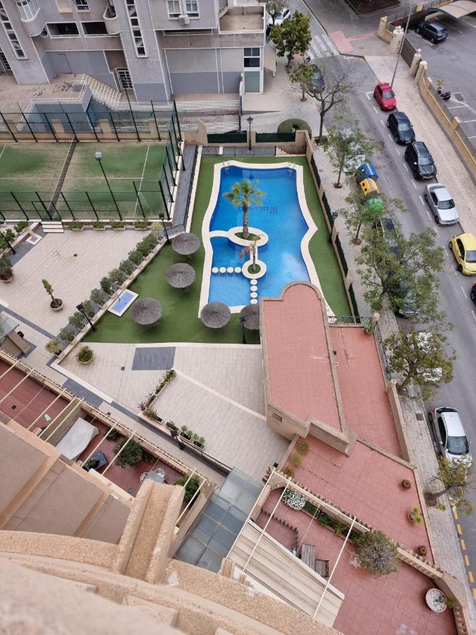 Apartament Apartamento Olimpo Elite 8A Alicante Zewnętrze zdjęcie