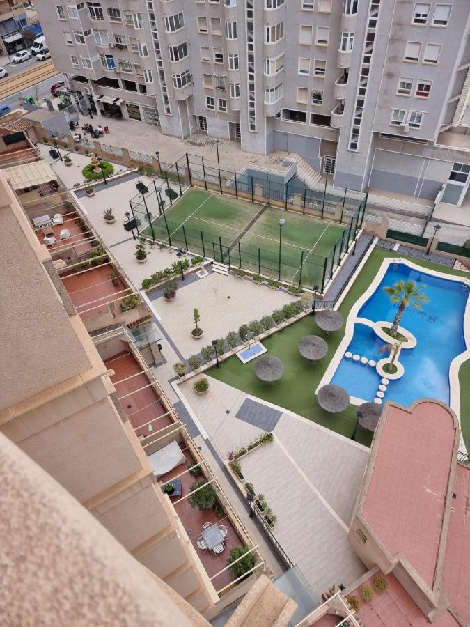 Apartament Apartamento Olimpo Elite 8A Alicante Zewnętrze zdjęcie