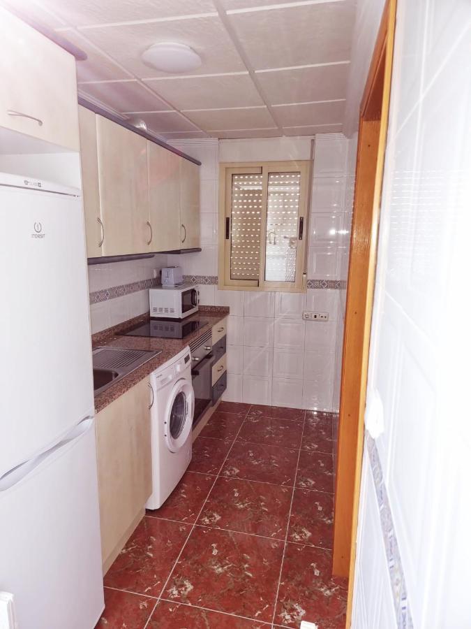 Apartament Apartamento Olimpo Elite 8A Alicante Zewnętrze zdjęcie